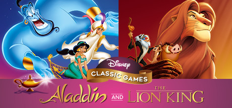 Disney Classic Games: Aladdin and The Lion King Systemanforderungen