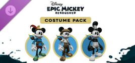 Prix pour Disney Epic Mickey: Rebrushed - Costume Pack