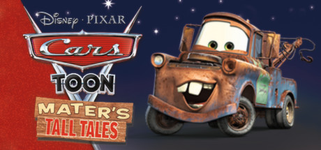 Configuration requise pour jouer à Disney•Pixar Cars Toon: Mater's Tall Tales