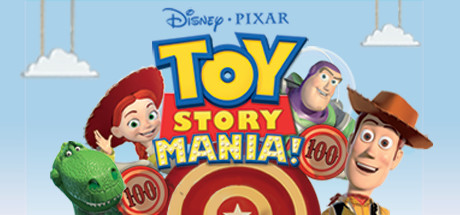 Disney•Pixar Toy Story Mania!のシステム要件