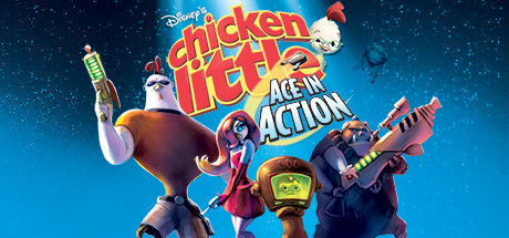 mức giá Disney's Chicken Little: Ace in Action
