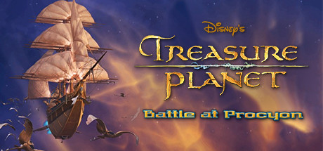 Disney's Treasure Planet: Battle of Procyon - yêu cầu hệ thống