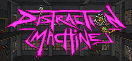 Requisitos do Sistema para Distraction Machine