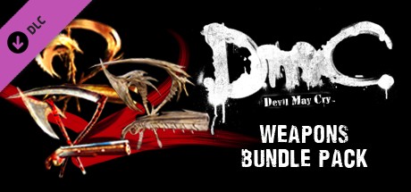 DmC Devil May Cry: Weapon Bundle系统需求