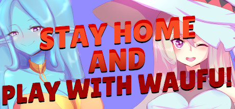 Requisitos do Sistema para Stay home and play with waifu!