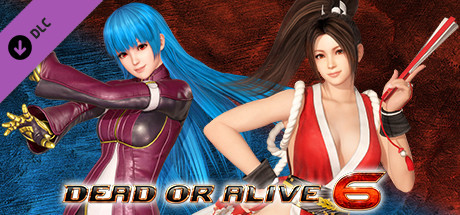 mức giá DOA6 THE KING OF FIGHTERS XIV Mashup Content Set