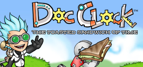 Doc Clock: The Toasted Sandwich of Time precios