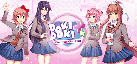 Doki Doki Literature Club Plus!価格 
