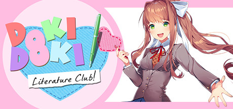 Doki Doki Literature Club! цены