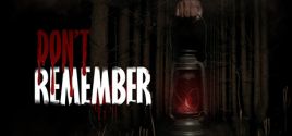Don't Remember系统需求
