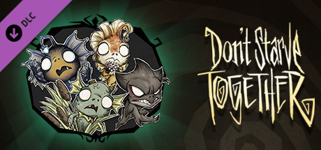 Don't Starve Together: Wurt Deluxe Chest ceny