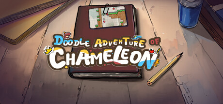 Doodle Adventure of Chameleon価格 