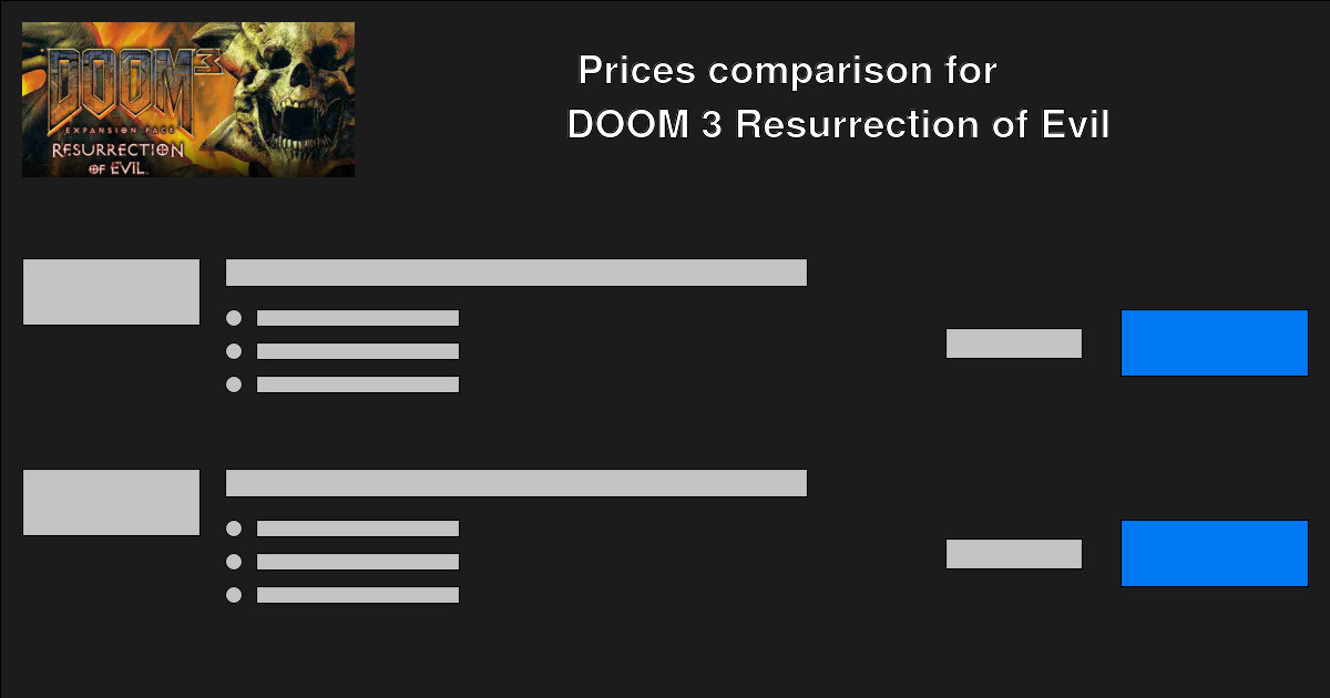 doom 3 resurrection of evil cd key steam