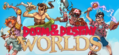 Doom & Destiny Worlds ceny