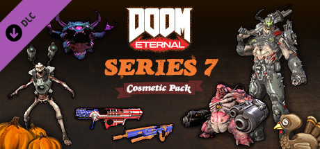 Preise für DOOM Eternal: Series Seven Cosmetic Pack