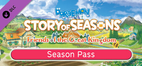 DORAEMON STORY OF SEASONS: Friends of the Great Kingdom Season Pass ceny