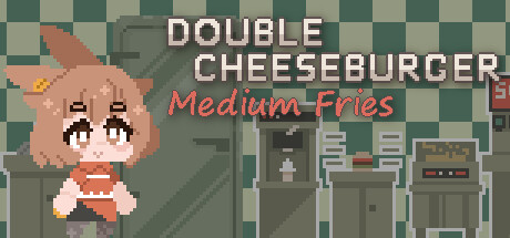 Double Cheeseburger, Medium Fries 시스템 조건