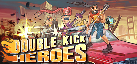 Double Kick Heroes цены