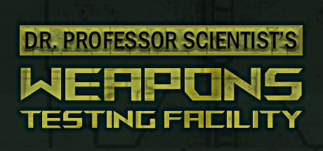 Prix pour Dr. Professor Scientist's Weapons Testing Facility