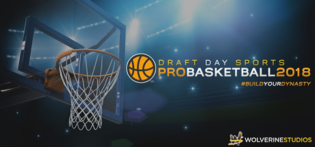 Configuration requise pour jouer à Draft Day Sports: Pro Basketball 2018