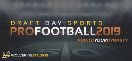 Draft Day Sports: Pro Football 2019 价格