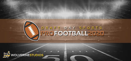 Draft Day Sports: Pro Football 2020 System Requirements