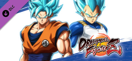 Wymagania Systemowe DRAGON BALL FighterZ - SSGSS Goku and SSGSS Vegeta Unlock