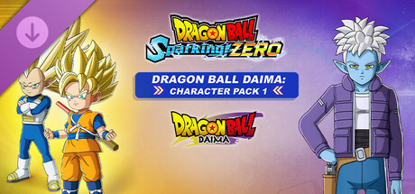 DRAGON BALL: Sparking! ZERO - Dragon Ball DAIMA: Character Pack 1 prices
