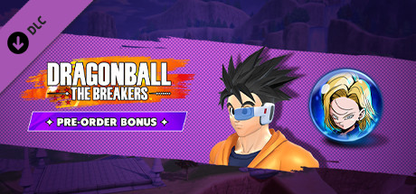 DRAGON BALL: THE BREAKERS - Pre-Order Bonus Pack prices