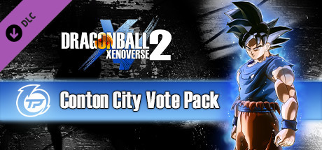 DRAGON BALL XENOVERSE 2 Conton City Vote Pack precios