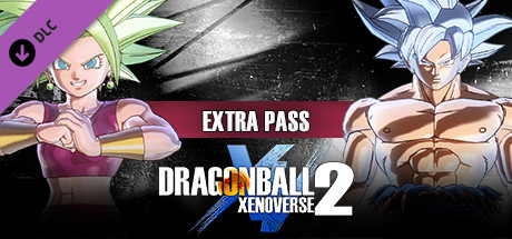 Preços do DRAGON BALL XENOVERSE 2 - Extra Pass