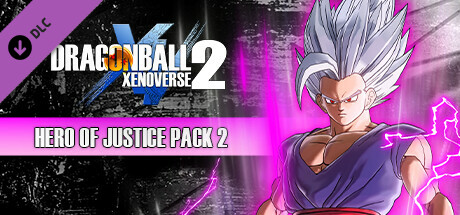 DRAGON BALL XENOVERSE 2 - HERO OF JUSTICE Pack 2 цены