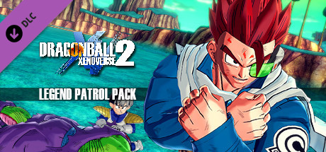 DRAGON BALL XENOVERSE 2 - Legend Patrol Pack prices