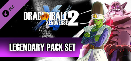 DRAGON BALL XENOVERSE 2 - Legendary Pack Set ceny
