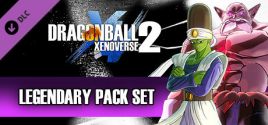 DRAGON BALL XENOVERSE 2 - Legendary Pack Set цены