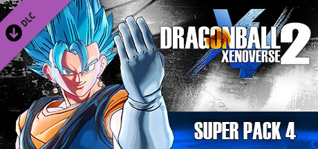 DRAGON BALL XENOVERSE 2 - Super Pack 4 prices