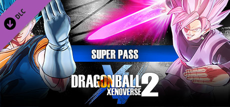 DRAGON BALL XENOVERSE 2 - Super Pass ceny