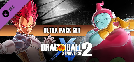 DRAGON BALL XENOVERSE 2 - Ultra Pack Set fiyatları