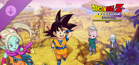 Prezzi di DRAGON BALL Z: KAKAROT - DAIMA - Adventure Through The Demon Realm PART 1