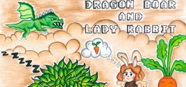 Dragon Boar and Lady Rabbit цены