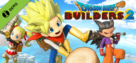 DRAGON QUEST BUILDERS 2 JUMBO DEMO - yêu cầu hệ thống