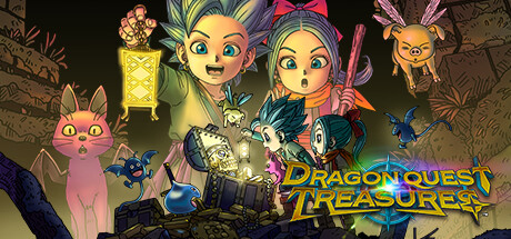 DRAGON QUEST TREASURES precios