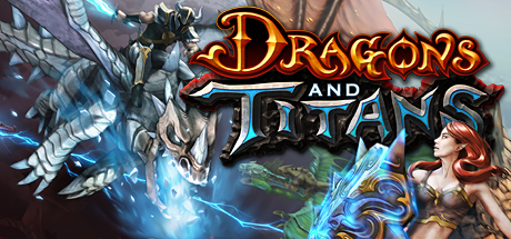Configuration requise pour jouer à Dragons and Titans