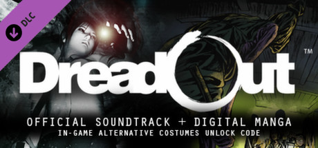 DreadOut Soundtrack & Manga DLC fiyatları