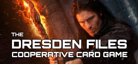 Dresden Files Cooperative Card Game系统需求
