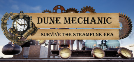 Dune Mechanic : Survive The Steampunk Era System Requirements