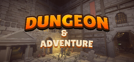 Configuration requise pour jouer à Dungeon & Adventure