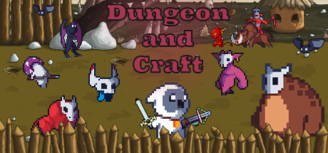 Preços do Dungeon and Craft