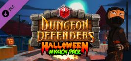 Dungeon Defenders Halloween Mission Pack 价格