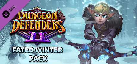 Dungeon Defenders II - Fated Winter Pack цены